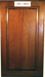 Cherry Cabinet