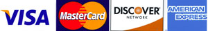 visa mastercard amex discover