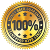 100% money back guarantee